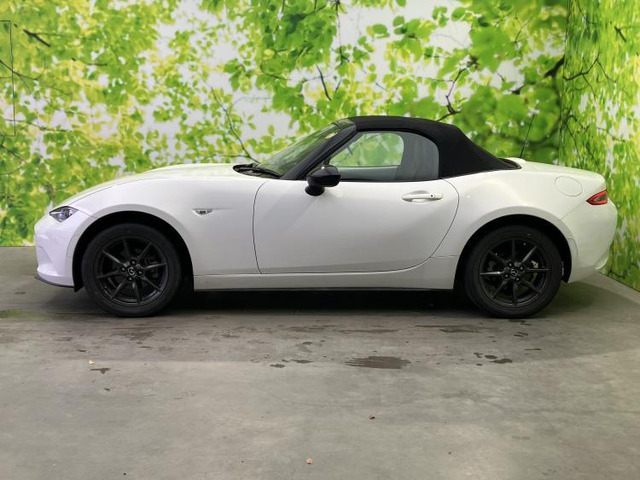 ロードスター1.5 S レザーパッケージ