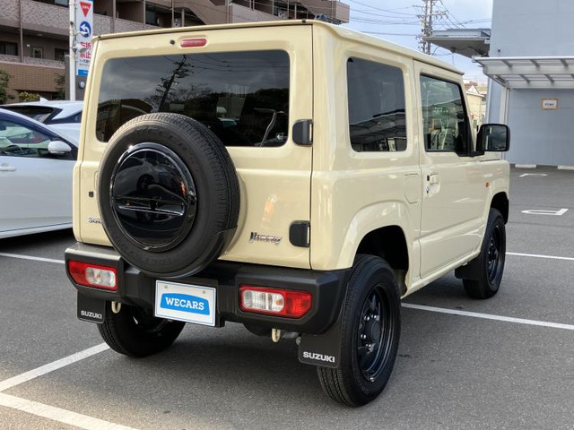 ジムニーXL 4WD
