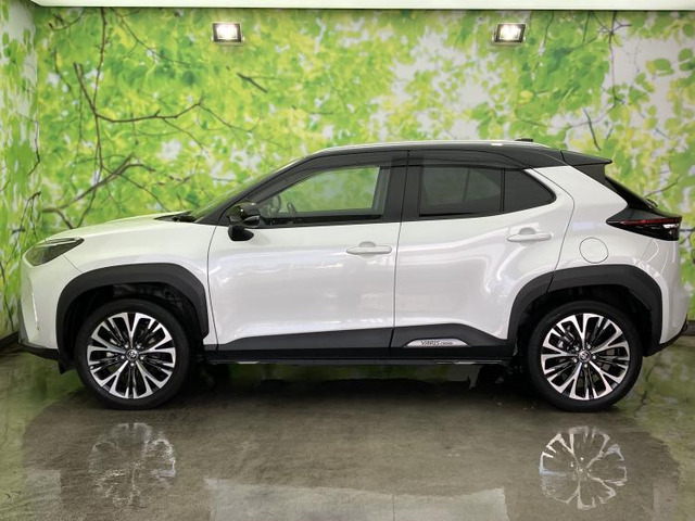 ヤリスクロス1.5 ハイブリッド Z アドベンチャー