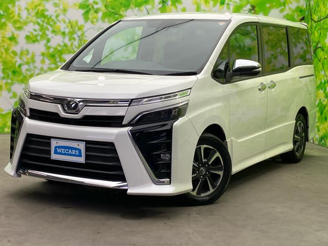 ヴォクシー2.0 ZS 煌