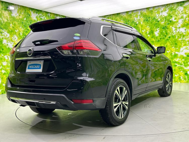 エクストレイル2.0 20Xi 4WD