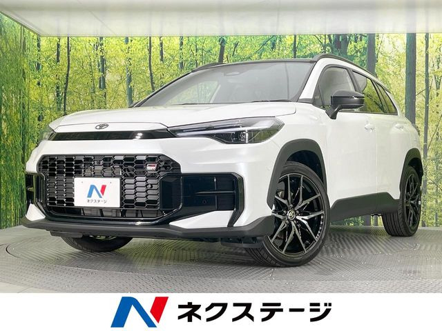 カローラクロス2.0 GRスポーツ E-Four 4WD