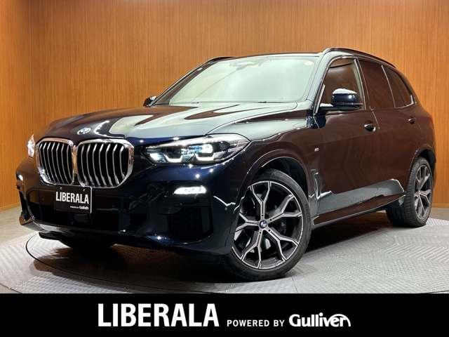 X5xドライブ 35d Mスポーツ 4WD