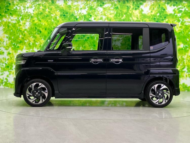 スペーシアカスタムハイブリッド(HYBRID)  XS