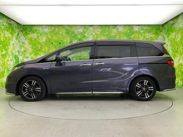 オデッセイ2.0 ハイブリッド アブソルート ホンダセンシング EXパッケージ