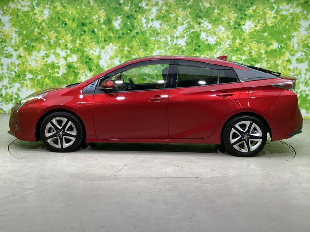 プリウス1.8 S ツーリングセレクション