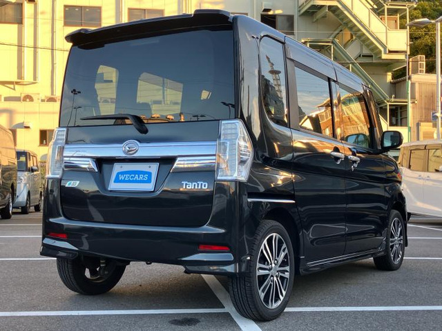 タントカスタムRS トップエディション SA