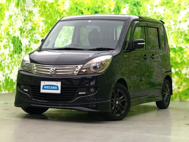 ソリオ1.2 ブラック＆ホワイトII