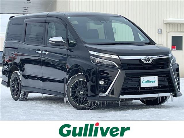 ヴォクシー2.0 ZS 煌III 4WD