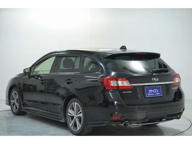 レヴォーグ1.6 GT アイサイト 4WD