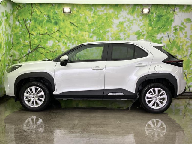 ヤリスクロス1.5 G