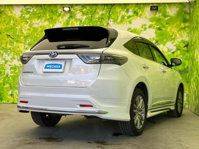 ハリアー2.0 プレミアム