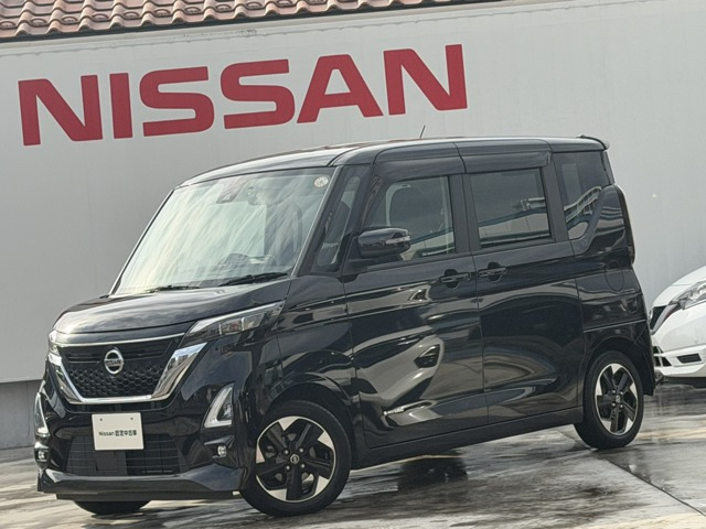 デイズハイウェイスターX プロパイロットエディション