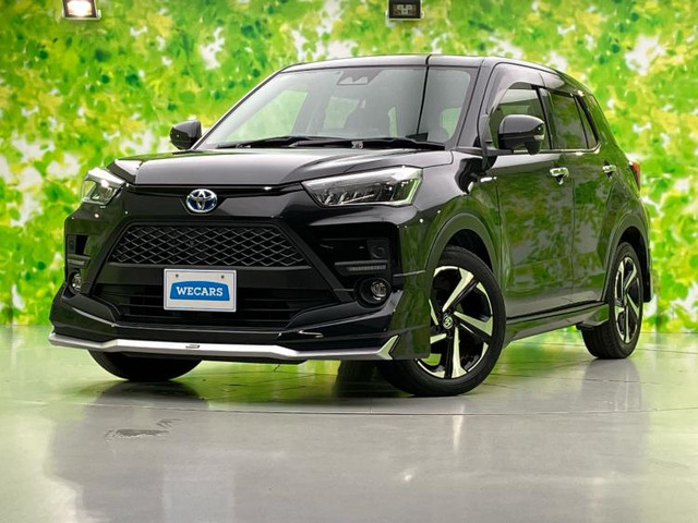 ライズハイブリッド 1.2 Z