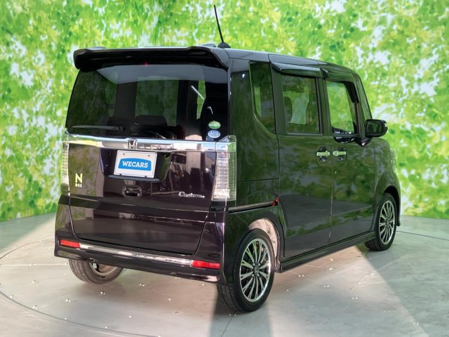 N-BOXカスタムG ターボ Lパッケージ