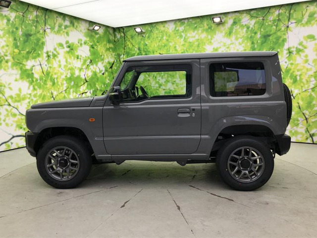 ジムニーXC 4WD