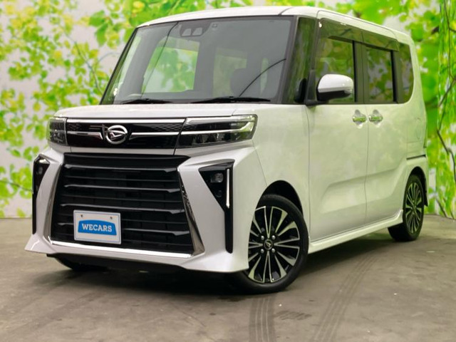 タントカスタムRS