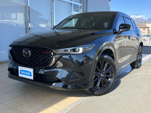 CX-52.5 25S スポーツアピアランス