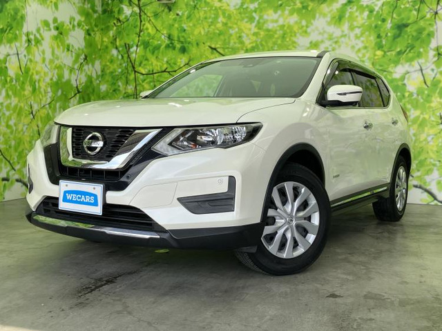 エクストレイル2.0 20S ハイブリッド