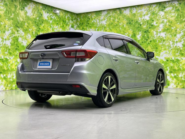 インプレッサスポーツ2.0 i-S アイサイト 4WD