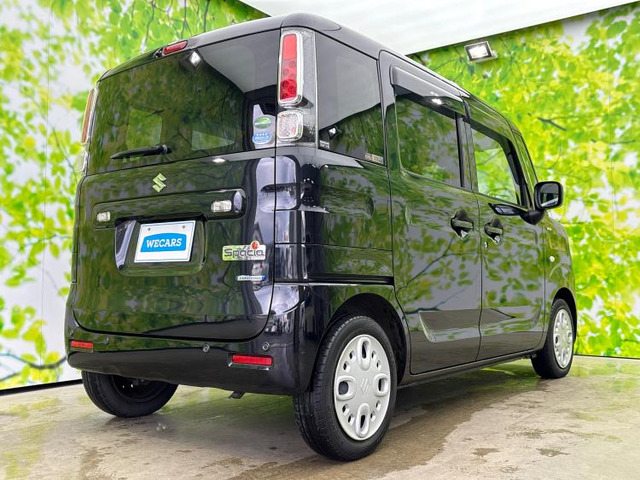 スペーシアハイブリッド(HYBRID)  X