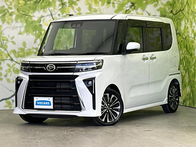 タントカスタムRS