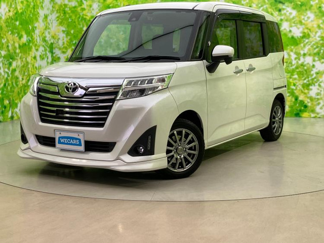 ルーミー1.0 カスタム G-T