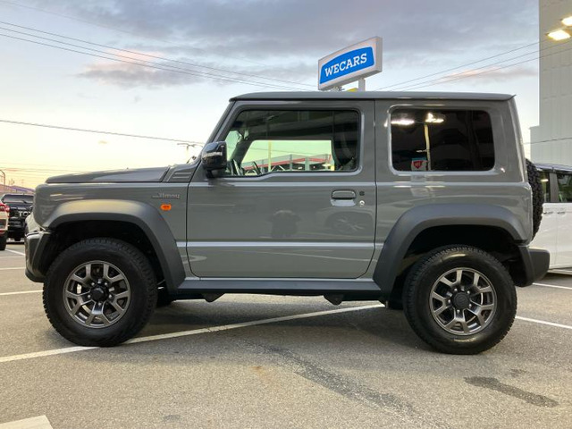 ジムニーシエラ1.5 JC 4WD