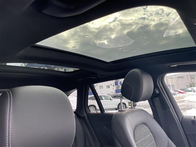 GLC220d 4マチック AMGライン 4WD