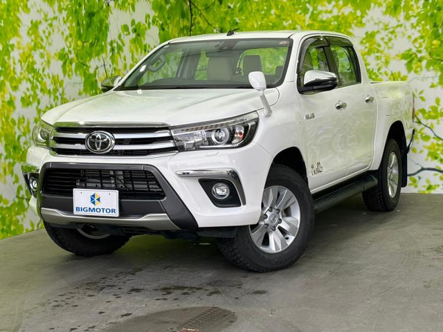 ハイラックス2.4 Z ディーゼル 4WD