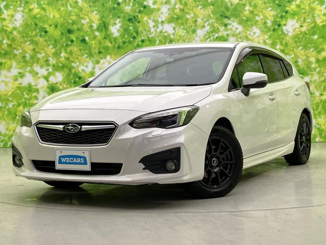 インプレッサスポーツ2.0 i-S アイサイト 4WD