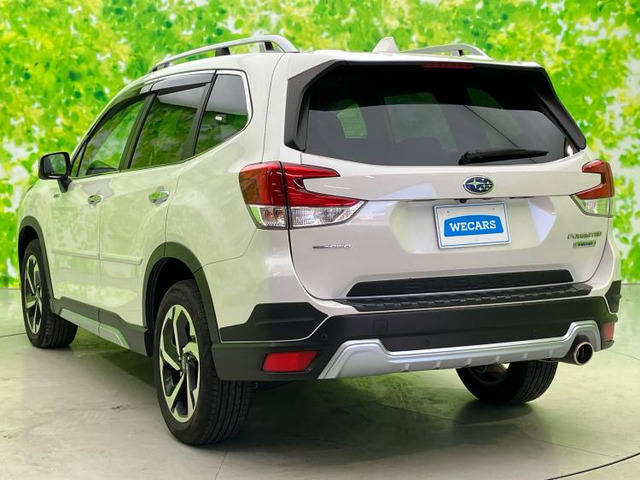 フォレスター2.0 アドバンス 4WD