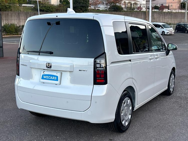 フリード1.5 e:HEV エアー