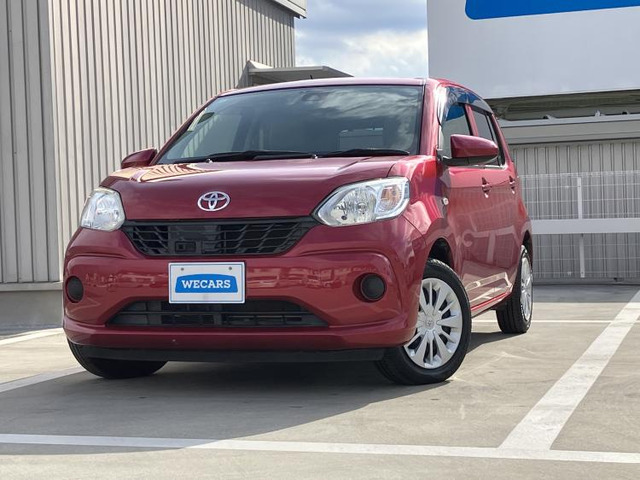 パッソ1.0 X Lパッケージ S