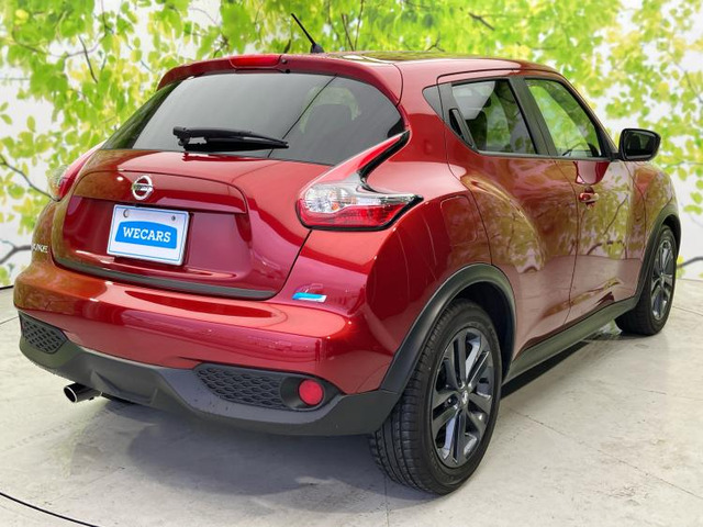 ジューク1.5 15RX アーバンセレクション