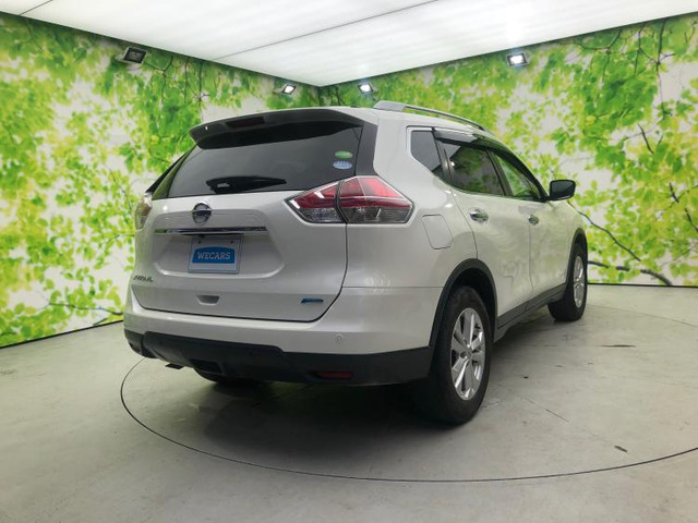 エクストレイル2.0 20X エマージェンシーブレーキパッケージ 4WD