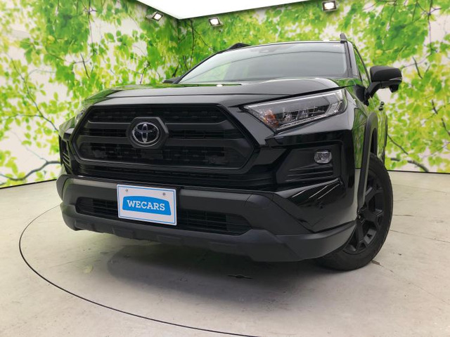 RAV42.0 アドベンチャー オフロードパッケージ II 4WD