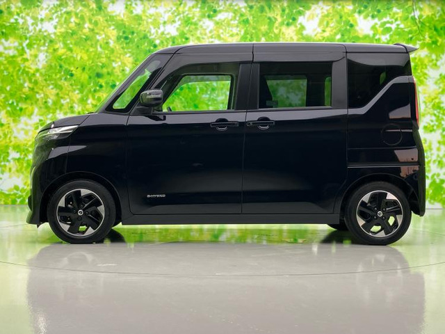 ルークスハイウェイスターX