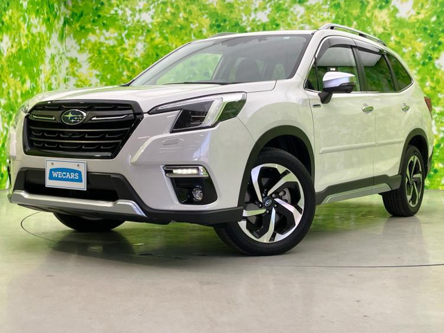 フォレスター2.0 アドバンス 4WD