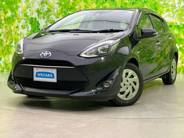 アクア1.5 S スタイルブラック