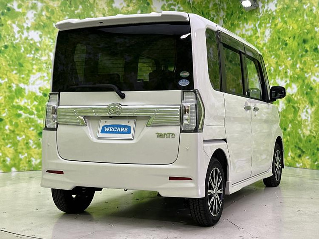 タントカスタムX トップエディション SAIII