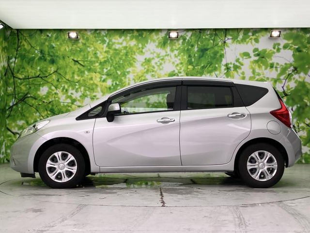 ノート1.2 メダリスト エマージェンシーブレーキ パッケージ