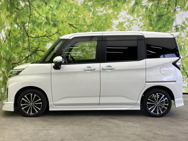 ルーミー1.0 カスタム G-T