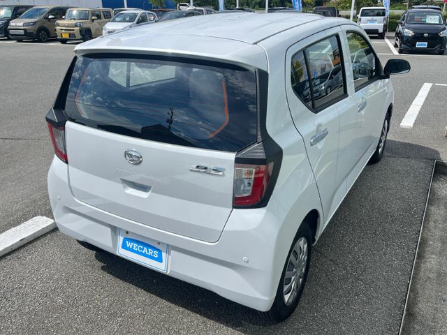 ミライースL SAIII