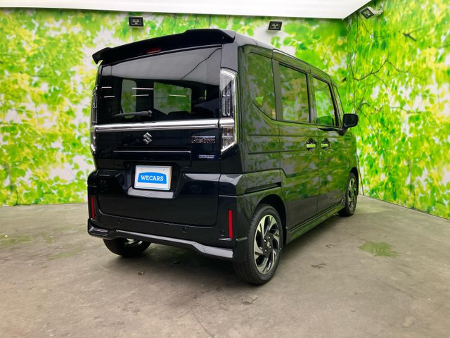 スペーシアカスタムハイブリッド(HYBRID)  XS