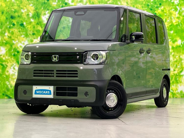 N-BOXジョイ 2トーン