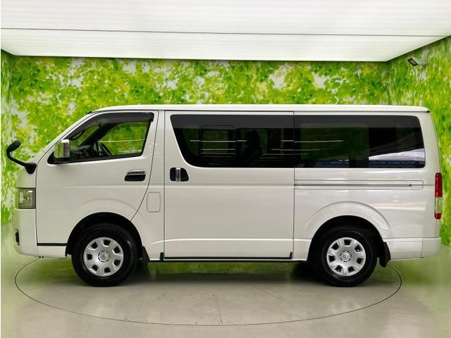 ハイエースバン2.8 スーパーGL ダークプライムII ロング ディーゼル 4WD