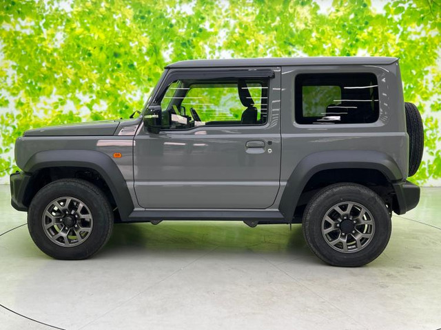 ジムニーシエラ1.5 JC 4WD