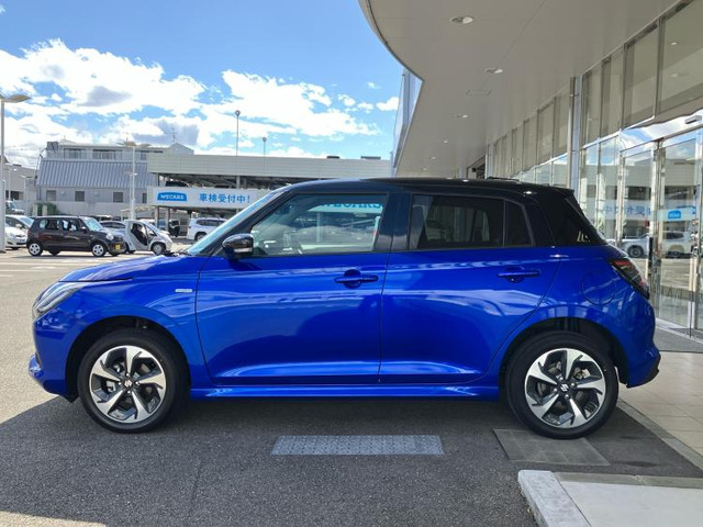 スイフト1.2 ハイブリッド(HYBRID) MZ 4WD