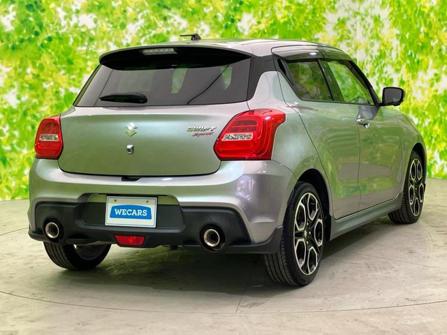 スイフト1.4 スポーツ